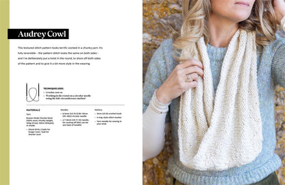 Circular Knitting For Beginners & Beyond - A practical guide to knitting in the round by Kate Atherley