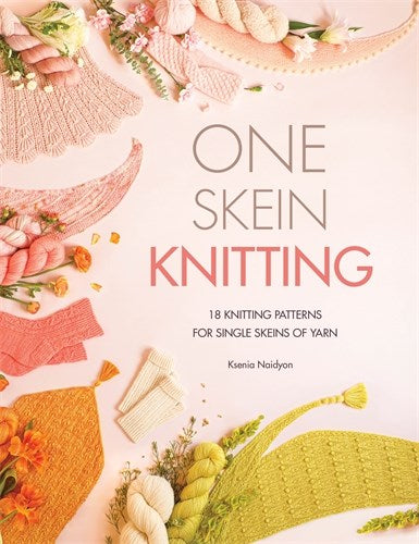 One-Skein Knitting by by Ksenia Naidyon