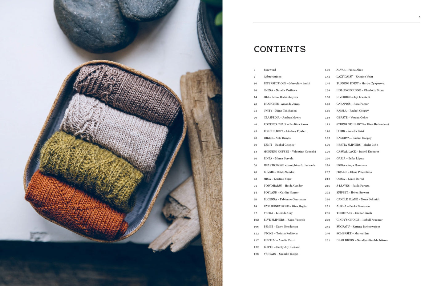 52 Weeks of Socks, Vol.I by Laine