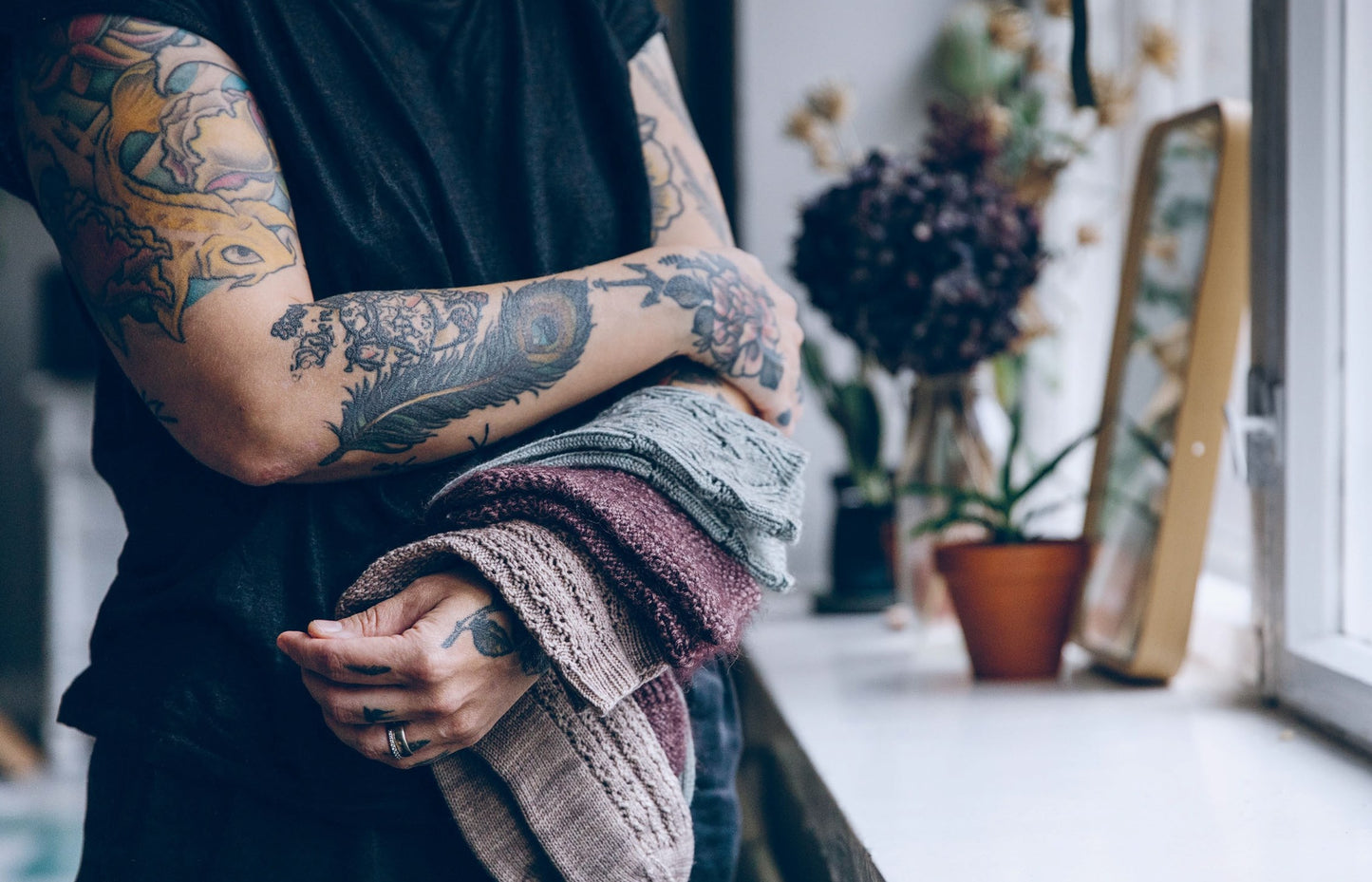 52 Weeks of Socks, Vol.I by Laine