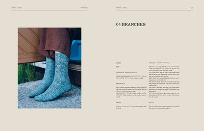 52 Weeks of Socks, Vol.I by Laine