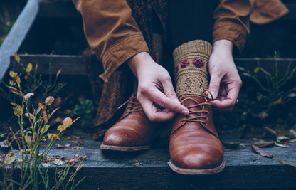 52 Weeks of Socks, Vol.I by Laine