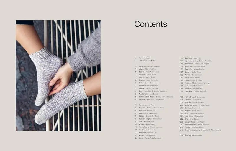 52 Weeks of Easy Socks, Vol.II by Laine