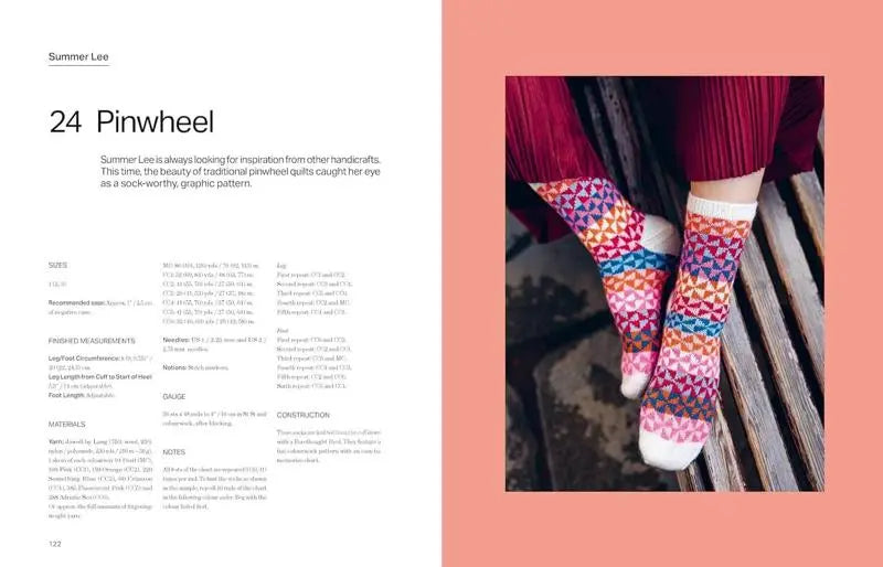 52 Weeks of Easy Socks, Vol.II by Laine