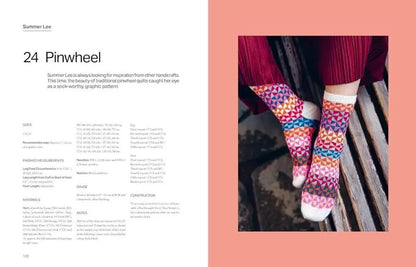 52 Weeks of Easy Socks, Vol.II by Laine