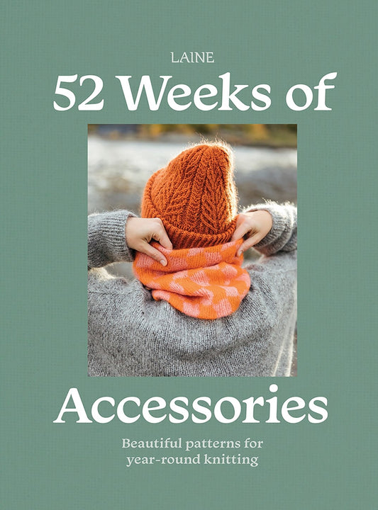 52 Weeks of Accessories by Laine