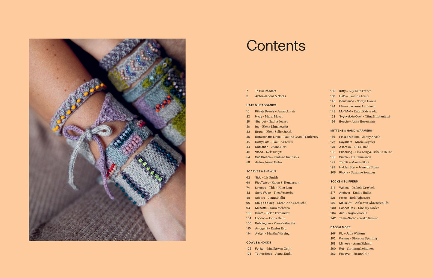 52 Weeks of Accessories by Laine