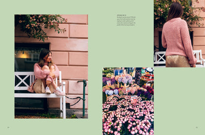 Knits to Wear - Effortless Patterns by Kutova Kika