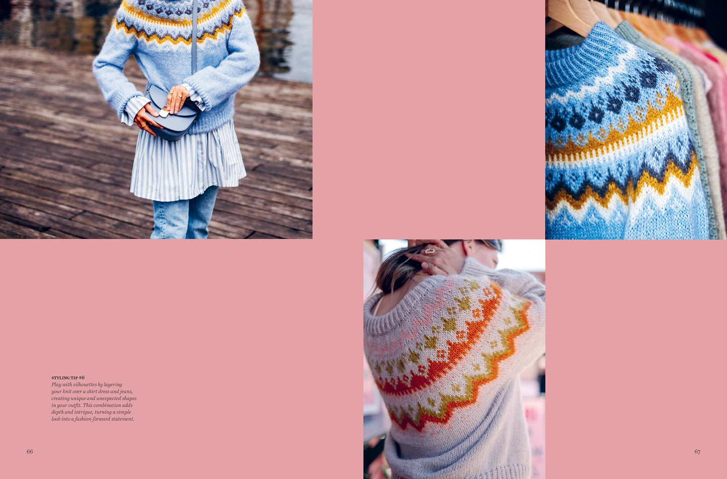 Knits to Wear - Effortless Patterns by Kutova Kika