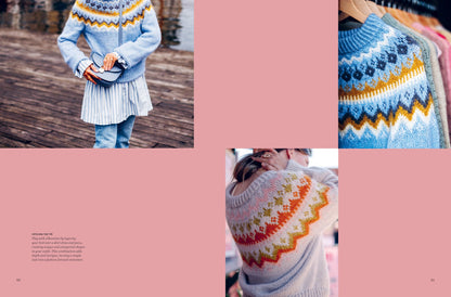 Knits to Wear - Effortless Patterns by Kutova Kika