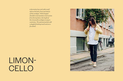 Knits to Wear - Effortless Patterns by Kutova Kika