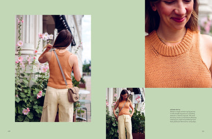 Knits to Wear - Effortless Patterns by Kutova Kika
