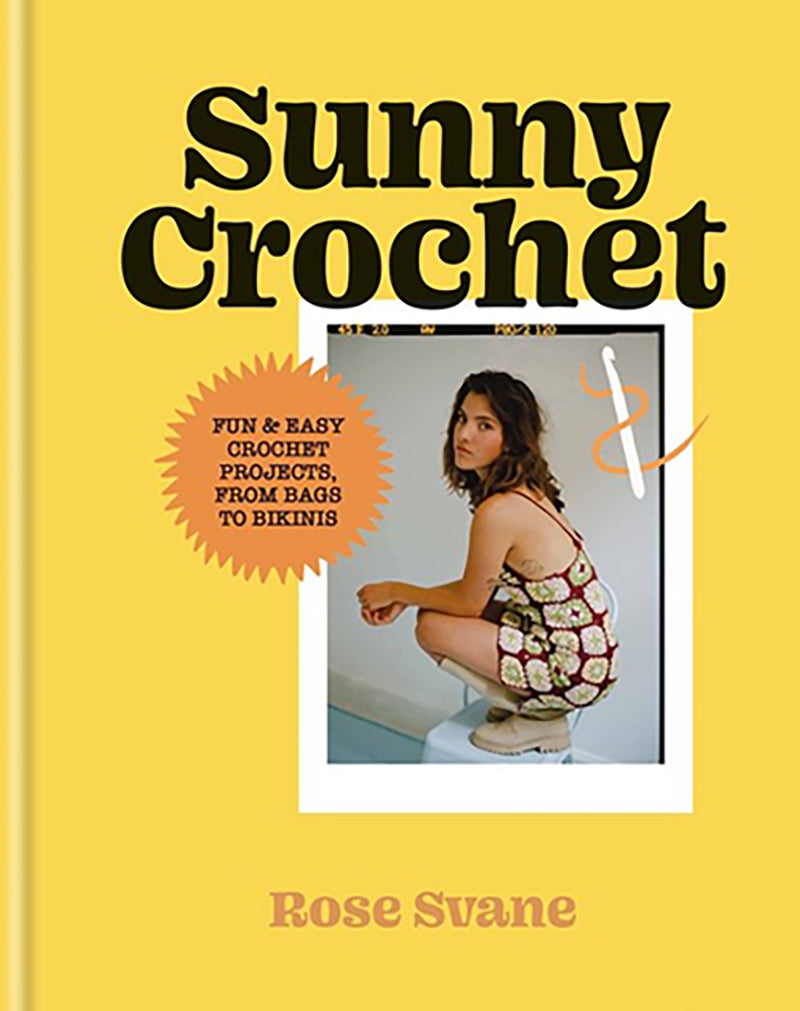 Hot Girl Crochet by Rose Svane