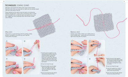 You Can Crochet with Bella Coco by Sarah-Jayne Fragola