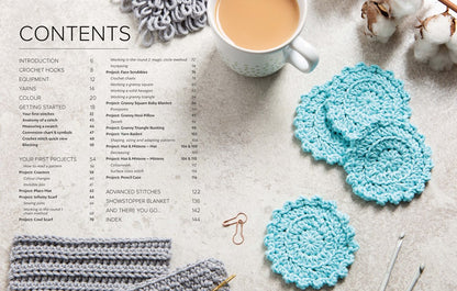 You Can Crochet with Bella Coco by Sarah-Jayne Fragola