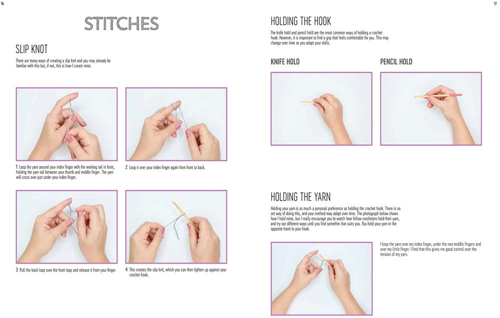 You Can Crochet with Bella Coco by Sarah-Jayne Fragola