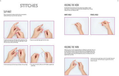 You Can Crochet with Bella Coco by Sarah-Jayne Fragola