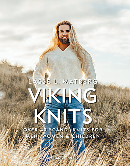 Viking Knits by Lasse L. Matberg