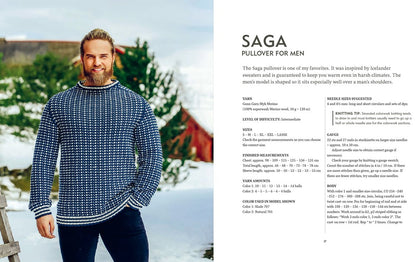 Viking Knits by Lasse L. Matberg