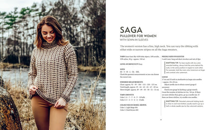 Viking Knits by Lasse L. Matberg