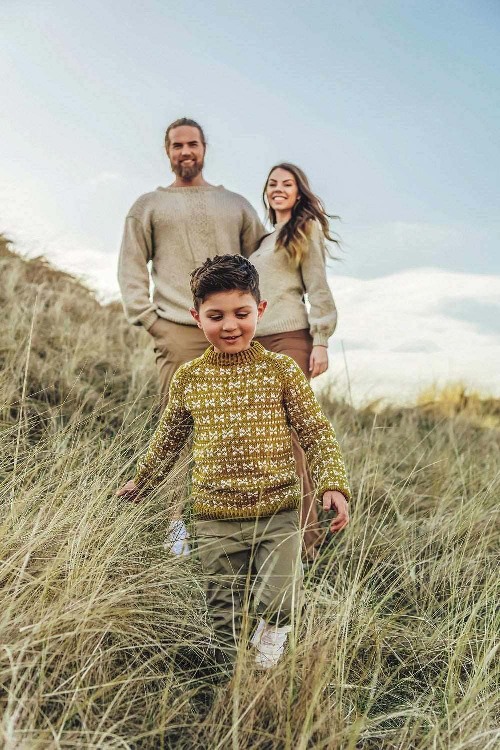 Viking Knits by Lasse L. Matberg