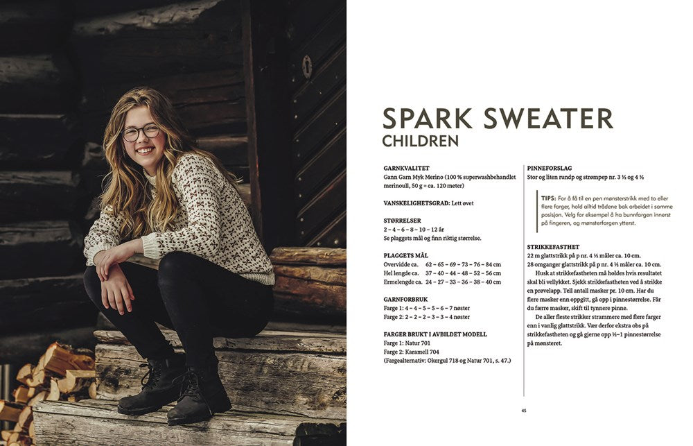 Viking Knits by Lasse L. Matberg