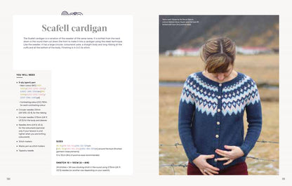 Colourwork in the Round by Anna Dervout