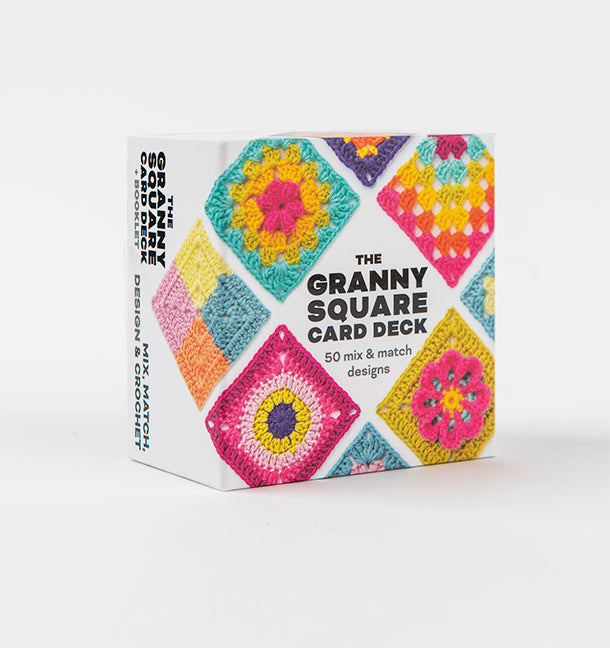 The Granny Square Card Deck