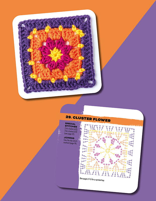 The Granny Square Card Deck