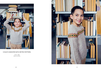 Traditional Knits from the Faroe Islands by Navia