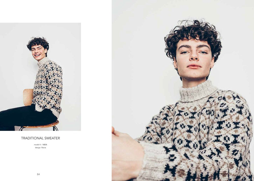 Traditional Knits from the Faroe Islands by Navia