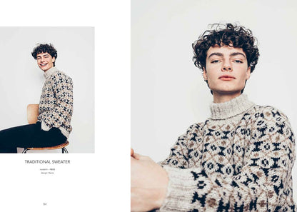 Traditional Knits from the Faroe Islands by Navia