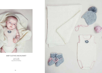 Traditional Knits from the Faroe Islands by Navia