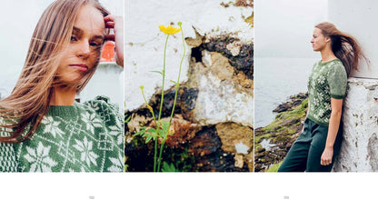 Traditional Knits from the Faroe Islands by Navia