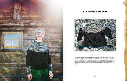 Island Knitting by Erika Åberg