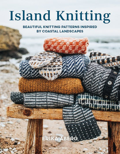 Island Knitting by Erika Åberg