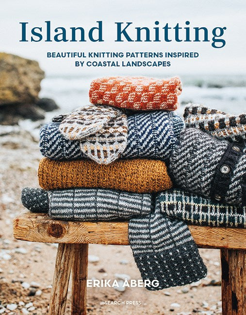 Island Knitting by Erika Åberg