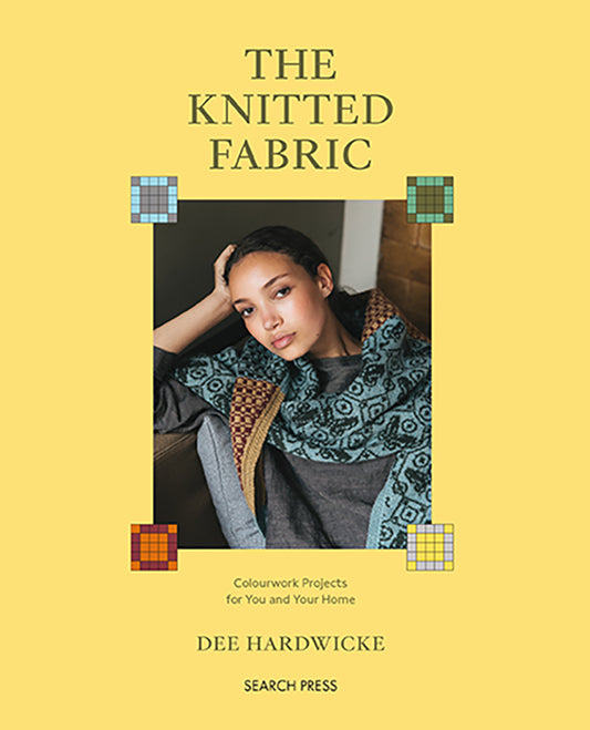 The Knitted Fabric by Dee Hardwicke