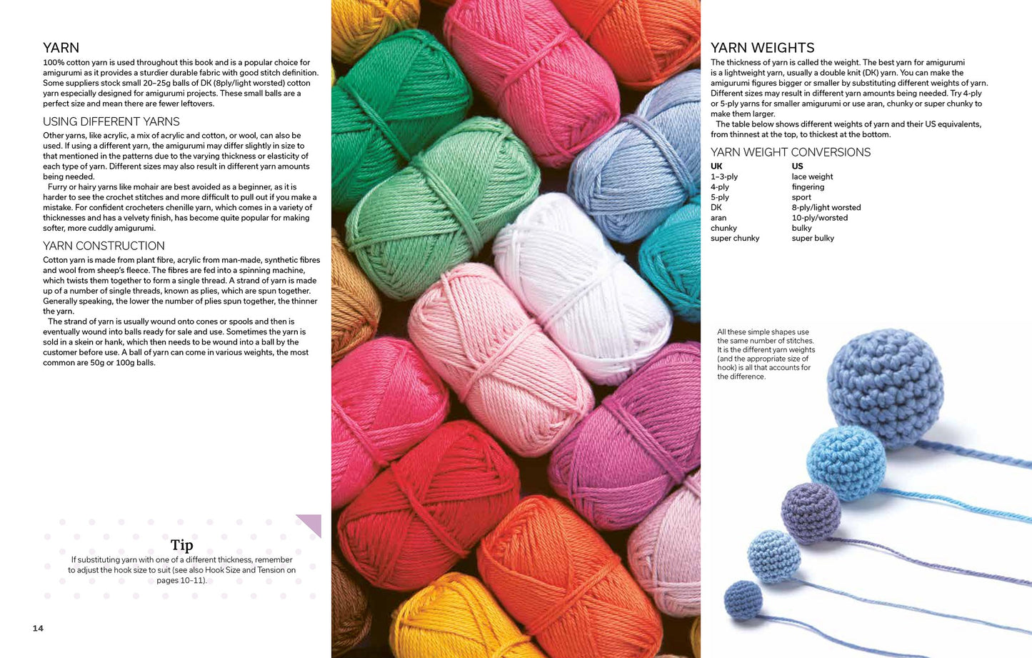 The Beginner's Guide to Amigurumi - Easy techniques and 8 fun projects by Sarah-Jane Hicks