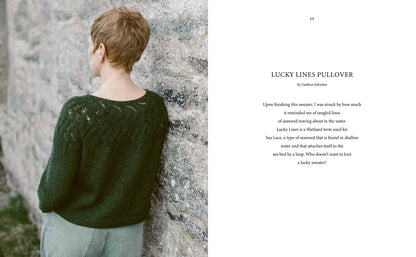 Grand Shetland Adventure Knits by Mary Jane Mucklestone and Gudrun Johnston