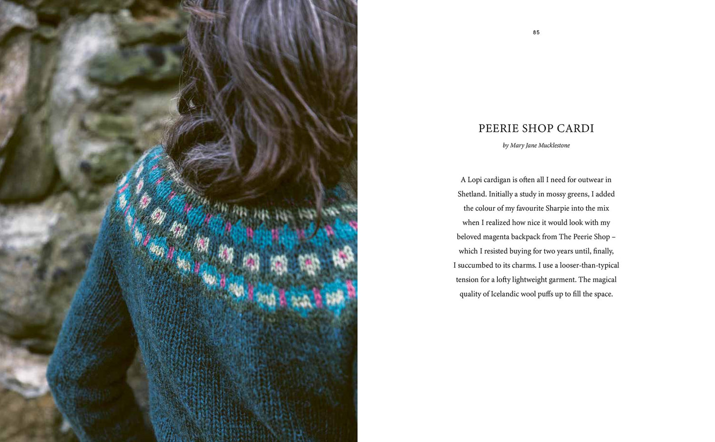 Grand Shetland Adventure Knits by Mary Jane Mucklestone and Gudrun Johnston