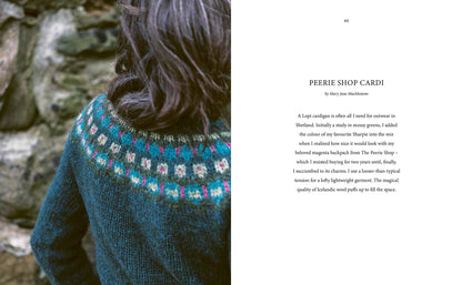 Grand Shetland Adventure Knits by Mary Jane Mucklestone and Gudrun Johnston