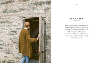 Grand Shetland Adventure Knits by Mary Jane Mucklestone and Gudrun Johnston