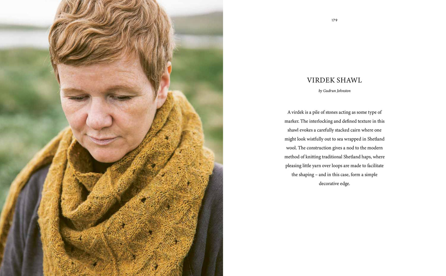 Grand Shetland Adventure Knits by Mary Jane Mucklestone and Gudrun Johnston