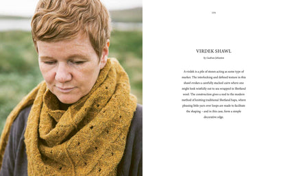 Grand Shetland Adventure Knits by Mary Jane Mucklestone and Gudrun Johnston