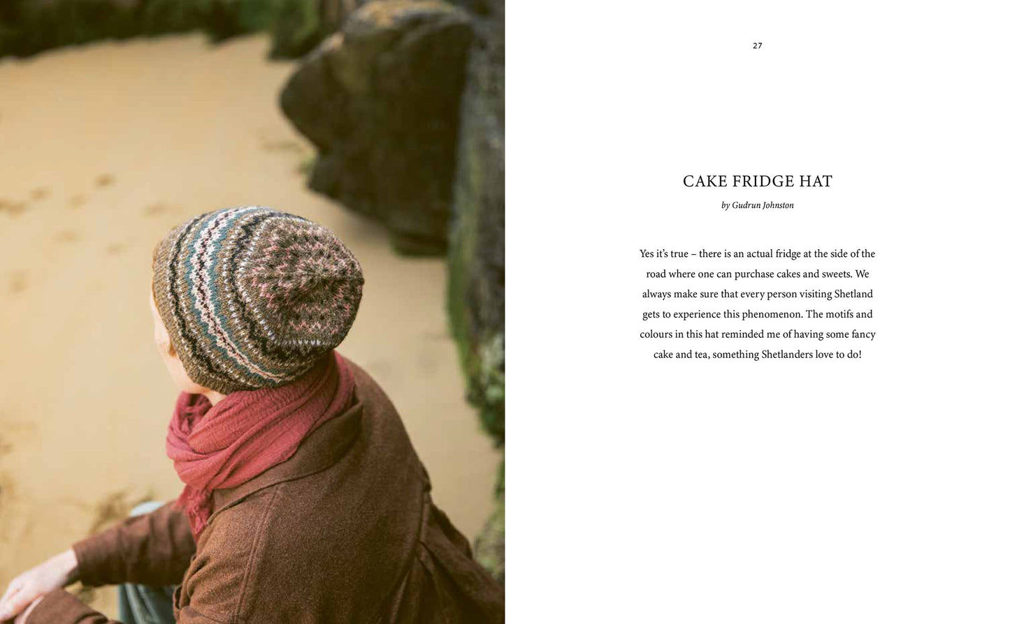 Grand Shetland Adventure Knits by Mary Jane Mucklestone and Gudrun Johnston