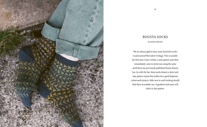 Grand Shetland Adventure Knits by Mary Jane Mucklestone and Gudrun Johnston
