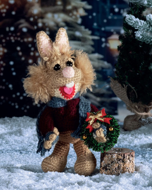 The Muppet Christmas Carol: Official Book of Crochet Amigurumi