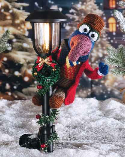 The Muppet Christmas Carol: Official Book of Crochet Amigurumi