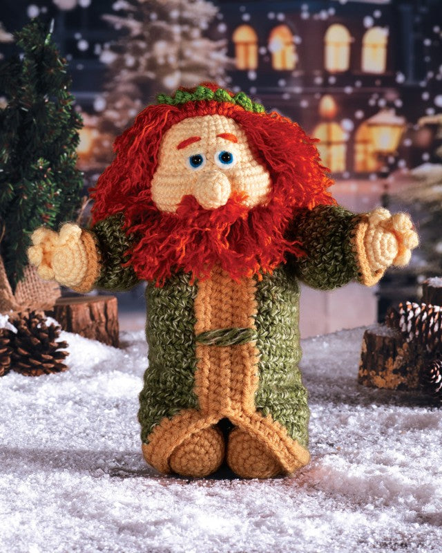 The Muppet Christmas Carol: Official Book of Crochet Amigurumi
